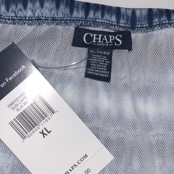 Chaps Top - Picture 5 of 7